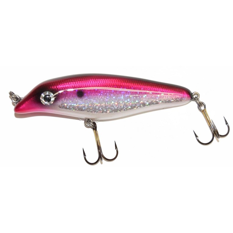 Big Fork Flash Sand Cat 4.5" Jerkbait