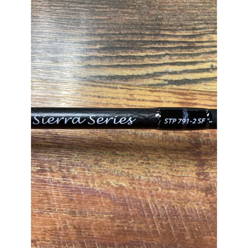 Dobyns Sierra STP 791-2 SF - Trout/Panfish