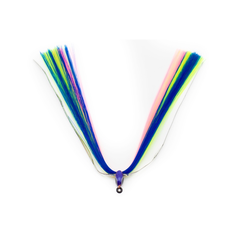 Fish Downsea Party Skirt Lures