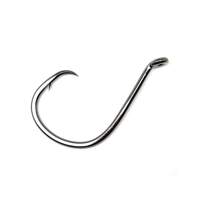 Gamakatsu Octopus Circle Inline-Point Hooks NS Black
