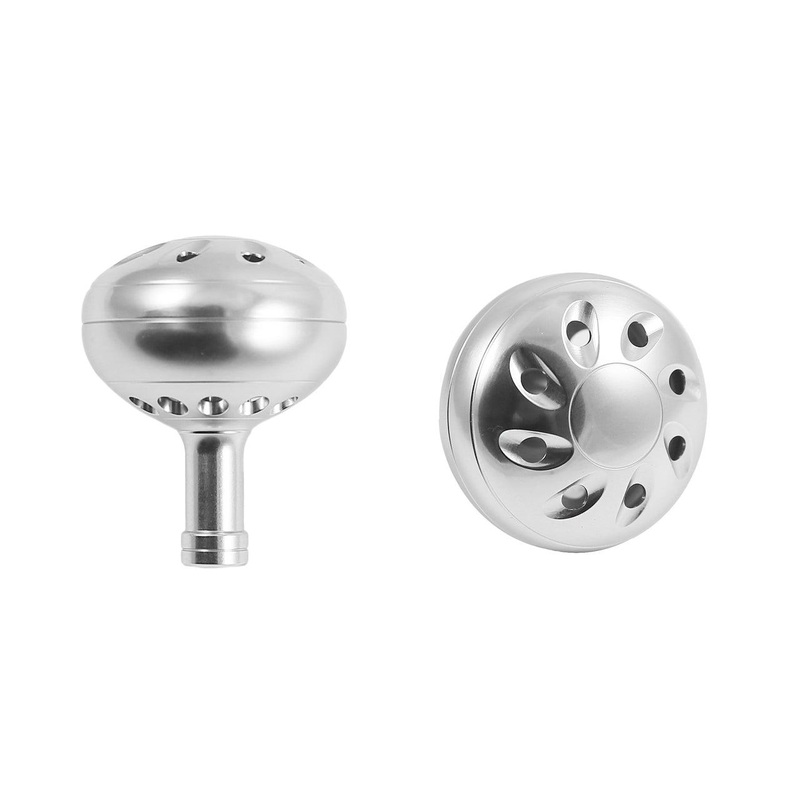 Jigging World Alpha Aluminum Power Knobs Type B