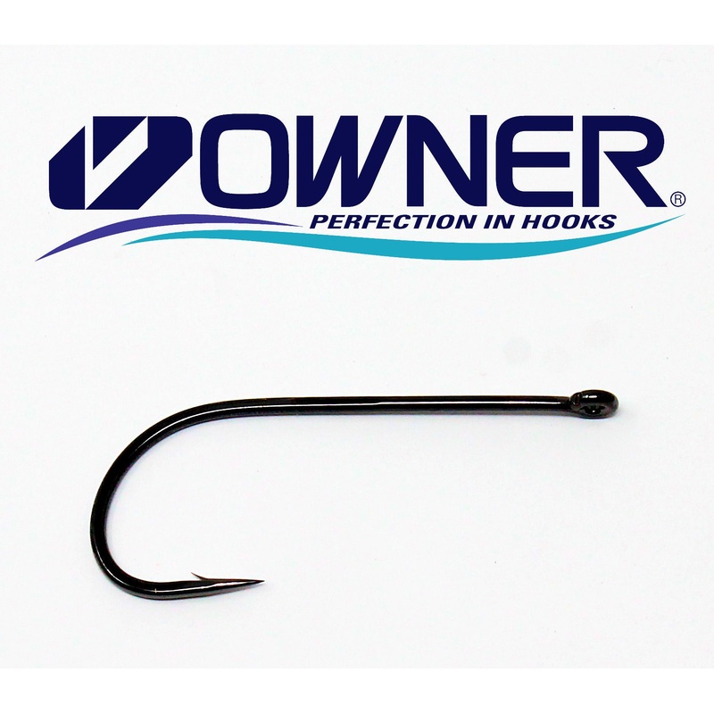 Owner Long Shank Trolling/Bait Hook