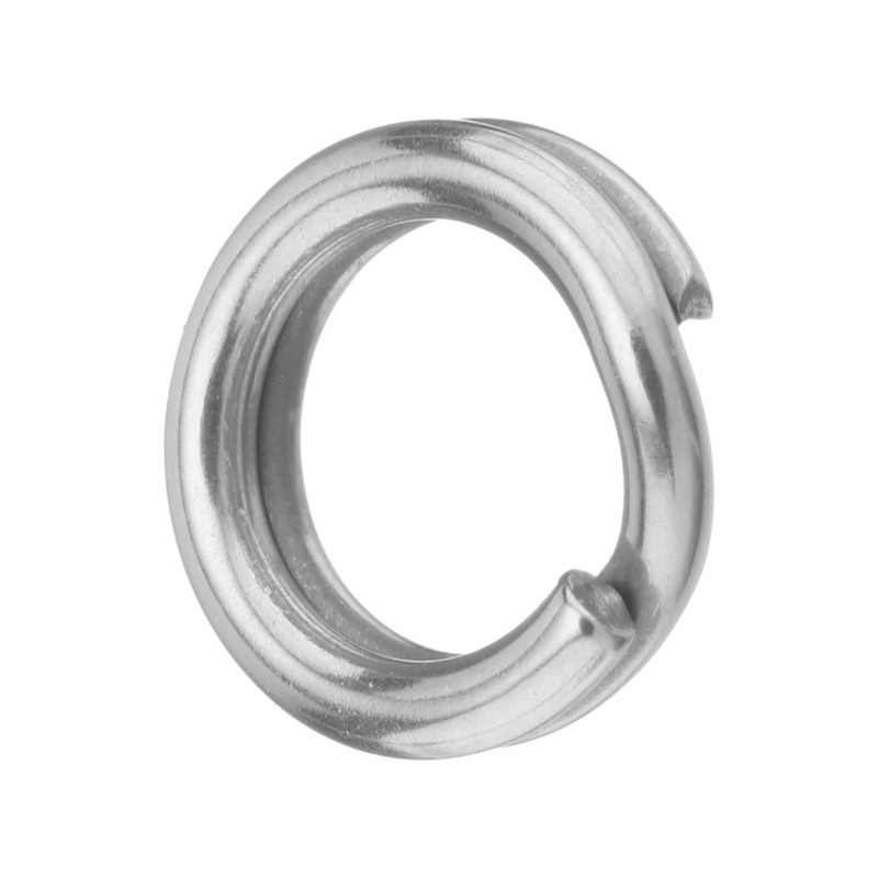 Owner Pro Parts Hyper Wire Fishing Split Rings