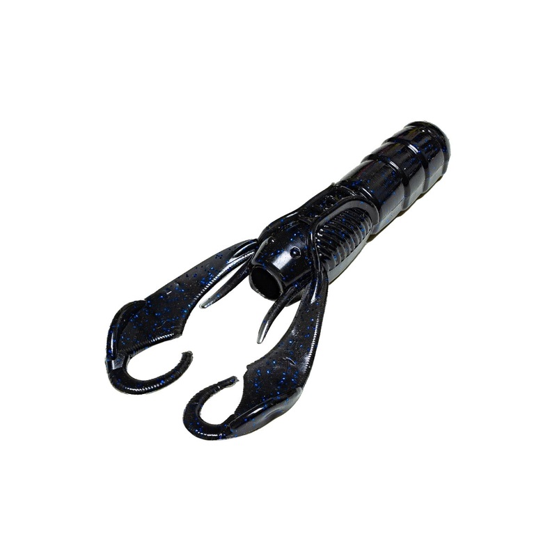 Secret Lures 3.7" Stupid Craw