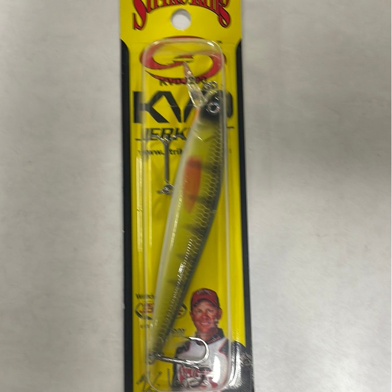 Strike King KVD Jerkbait Sugar Daddy