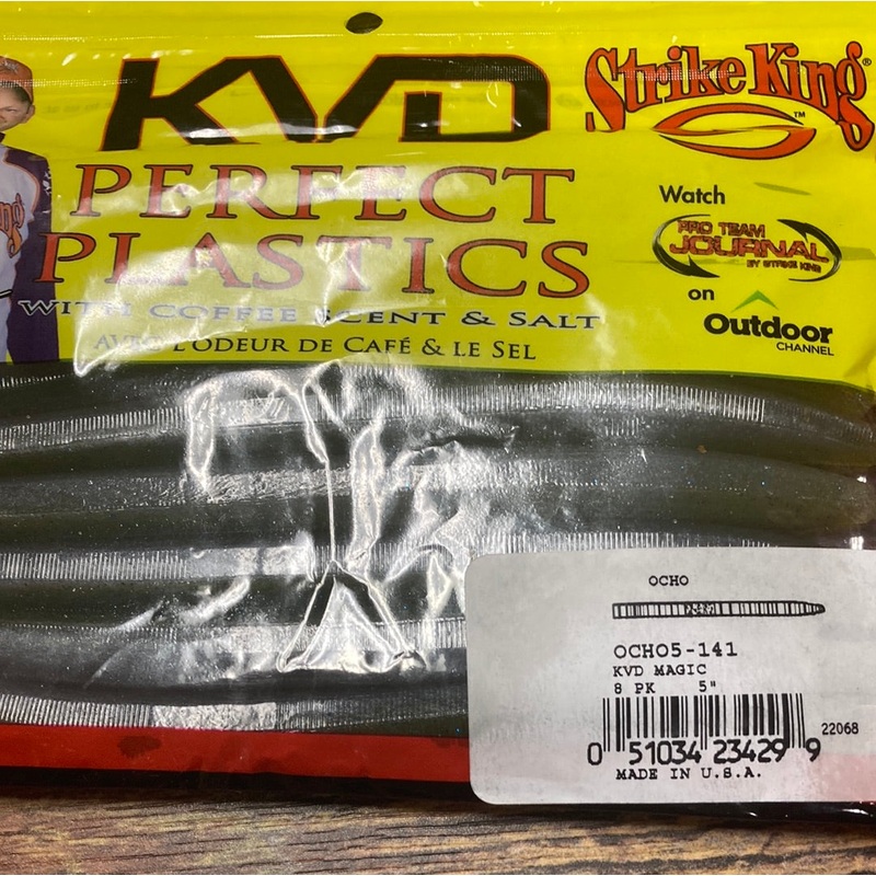 Strike King KVD Ocho 5 KVD Magic