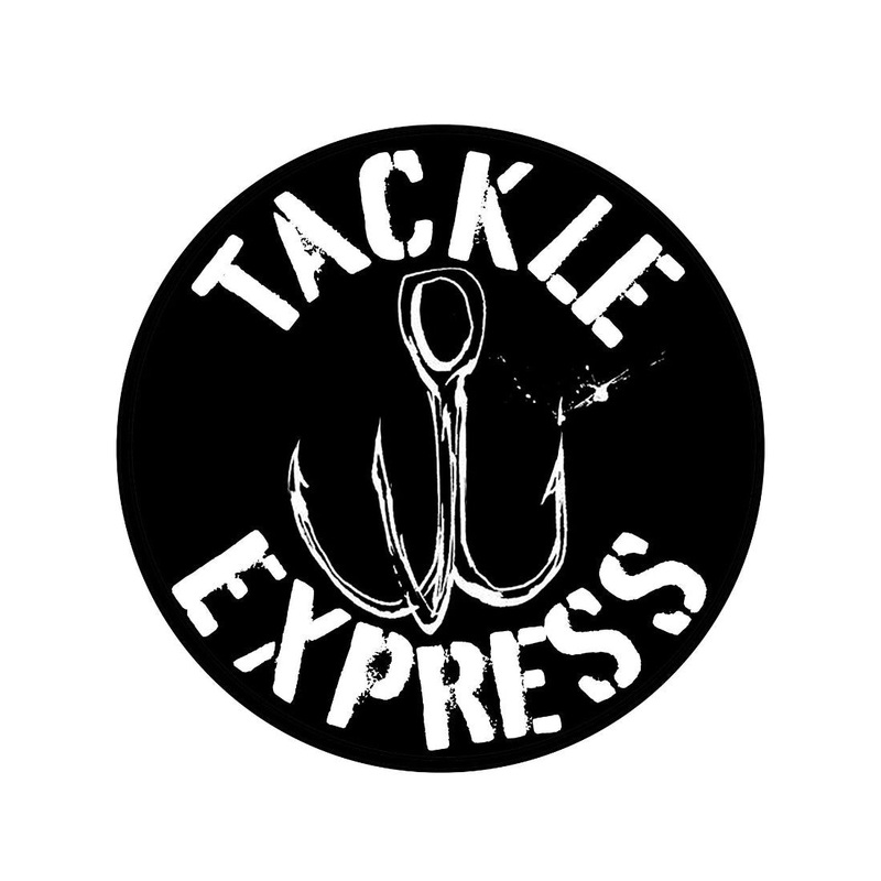 Tackle Express Stickers