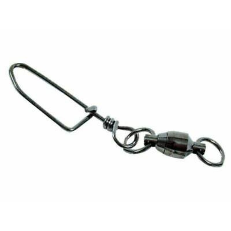 Tsunami TBBSCL Ball Swearing Swivels with Coastlock Snap
