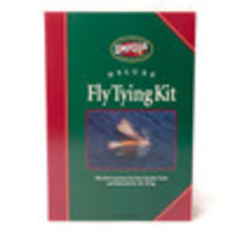 Umpqua Deluxe Fly Tying Kit