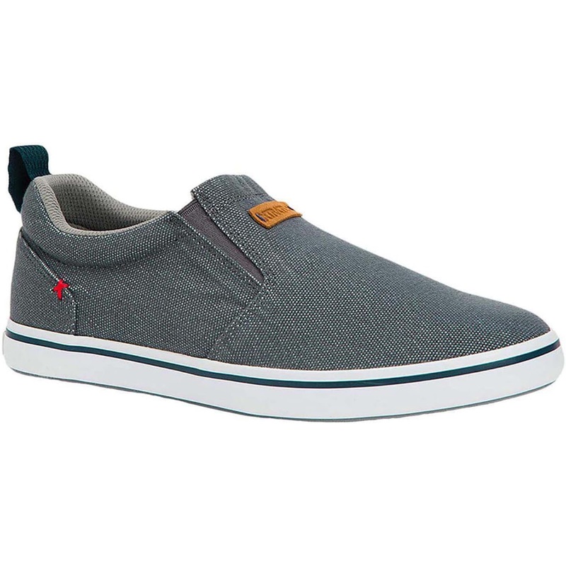 Xtratuf Men's Sharkbyte Sustainable Shoe Size 9 Grey