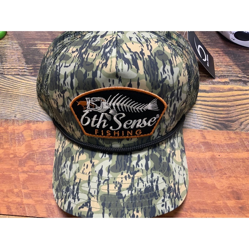 6th Sense Hat - Fish Bones