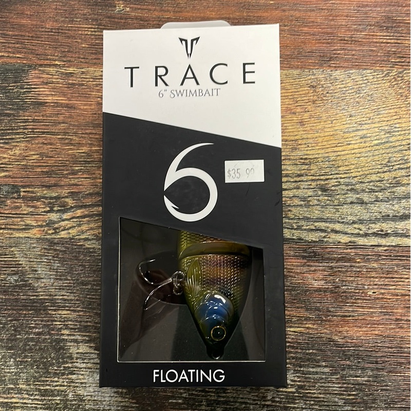 6th Sense Trace 6 Gilliken - Floating