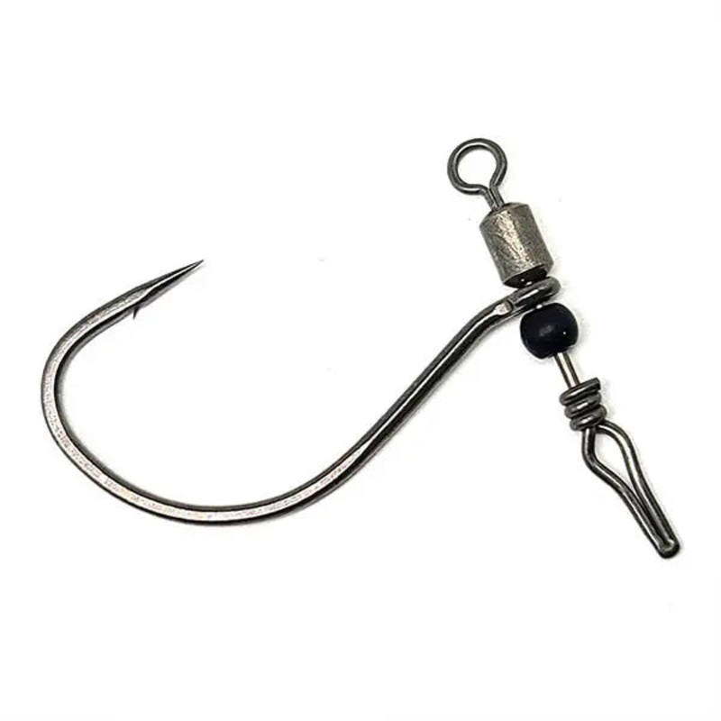 Gamakatsu G-Finesse Swivel Shot Drop Shot (3 Ct)