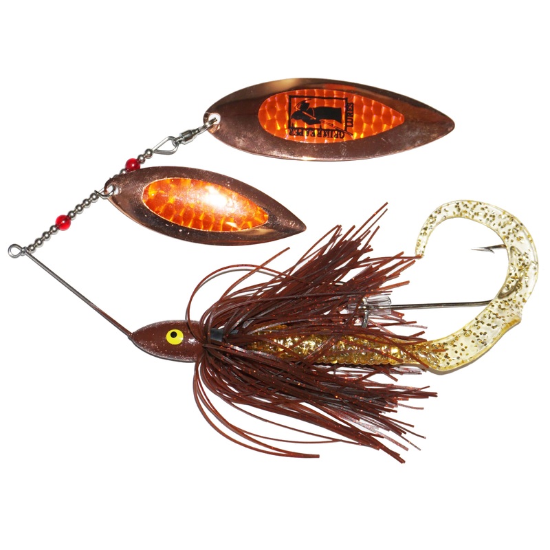 Grim Reaper Hot One Spinnerbait