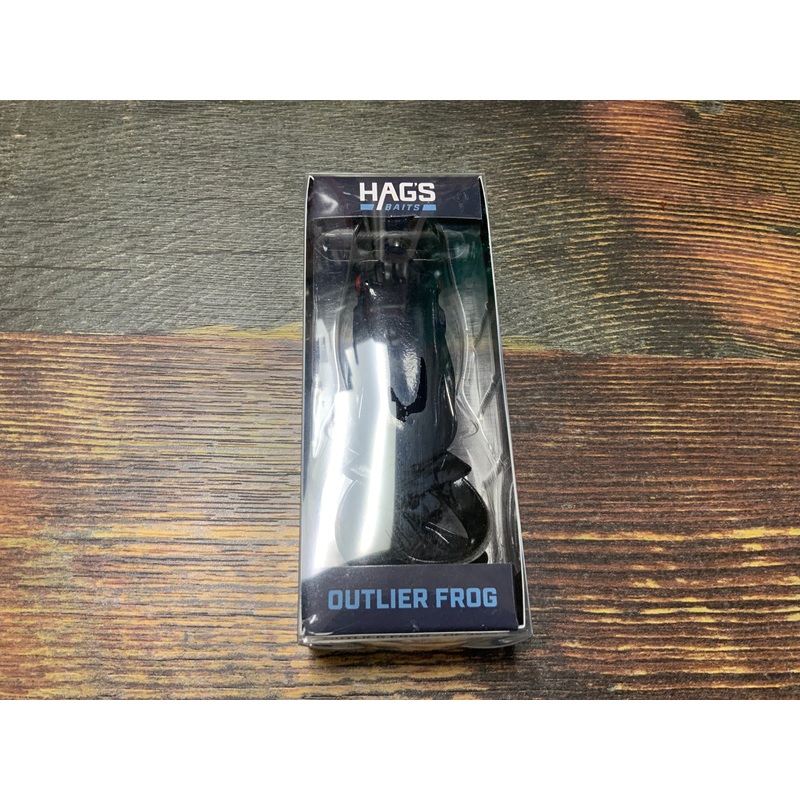 Hags Baits Outlier Frog - Phantom
