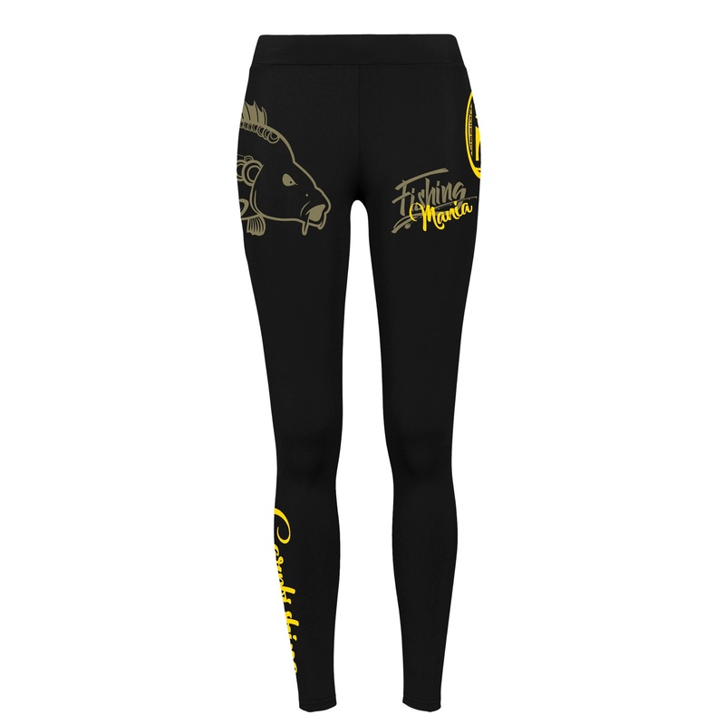 Hotspot Design - Leggings Carpfishing Mania