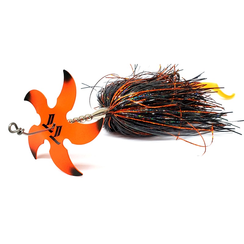 Lee Lures Ninja Bucktail