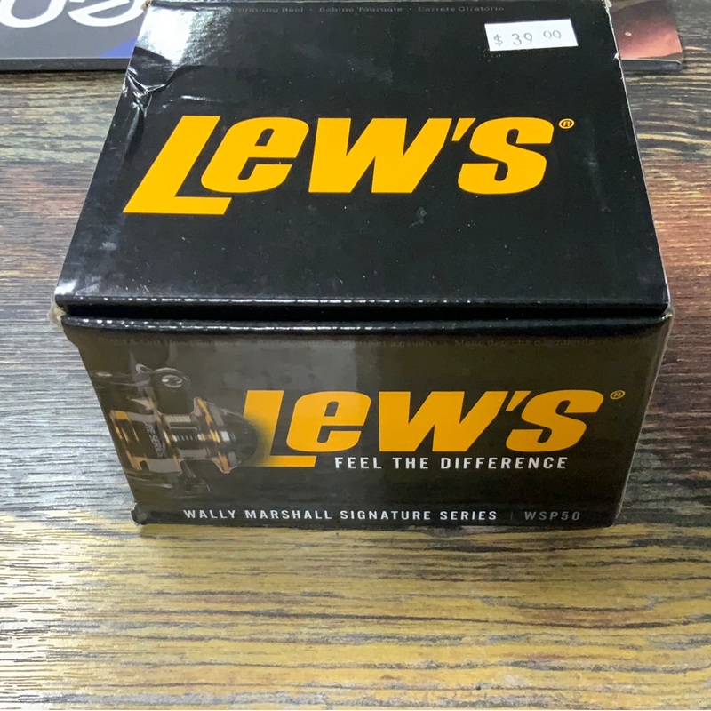 Lews WSP50