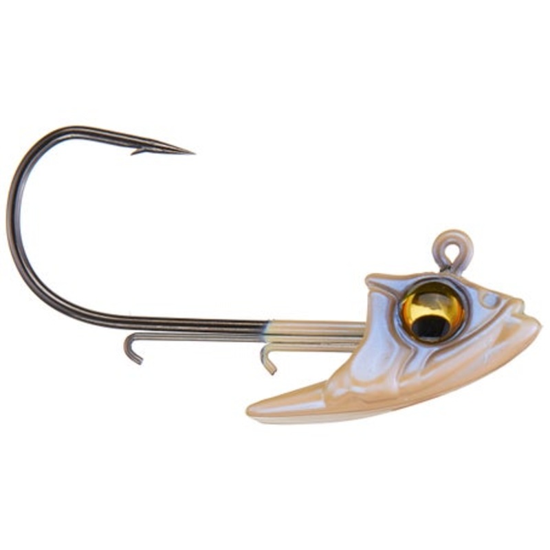 Megabass Body Balance Swimbait Heads