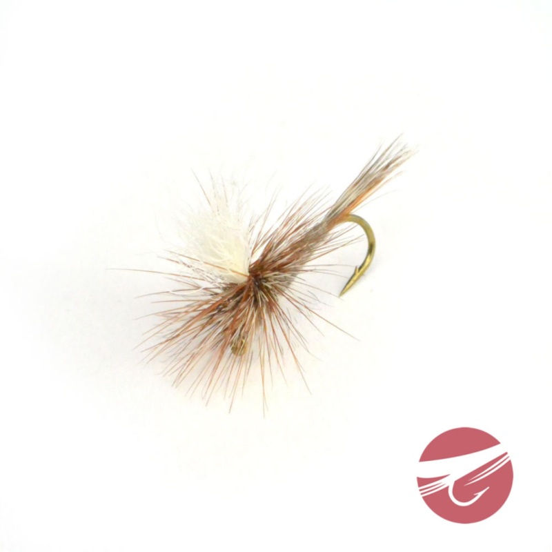 Parachute Adams - Umpqua Fly