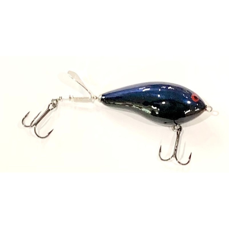 PH Custom Lures Ploppin P