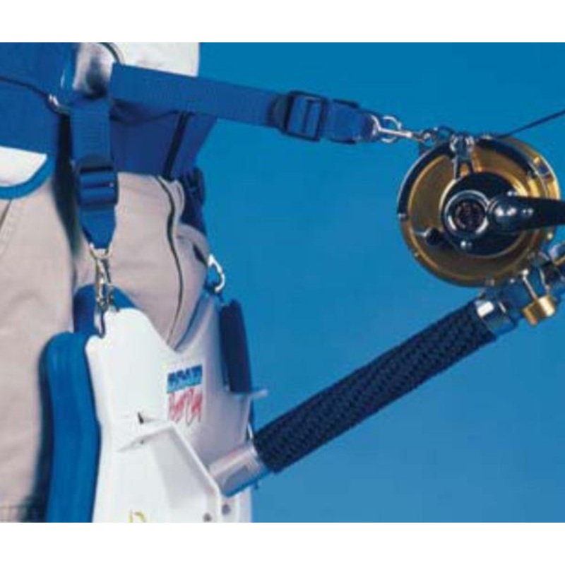 PlayAction Braid - Harness Drop Straps