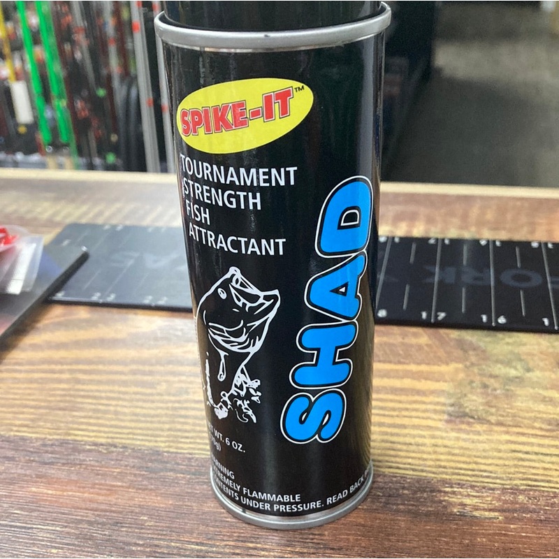 Spike It Shad Spray