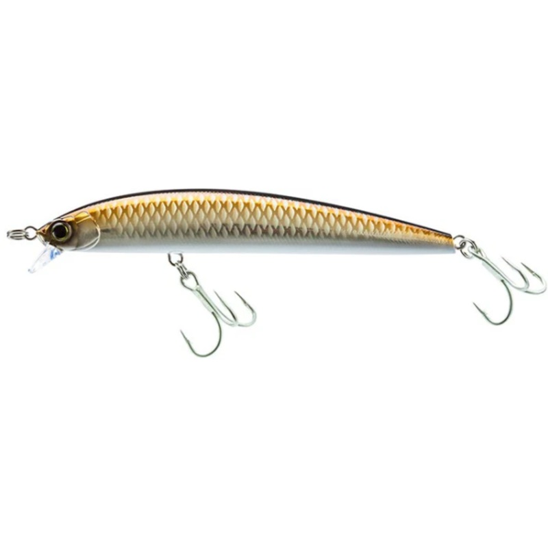 Yo-Zuri Hydro Minnow LC 6 3/4" Bronze Shiner