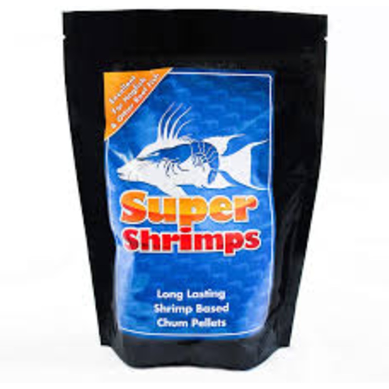 Aquatic Nutrition Super Shrimp Chum 2lbs
