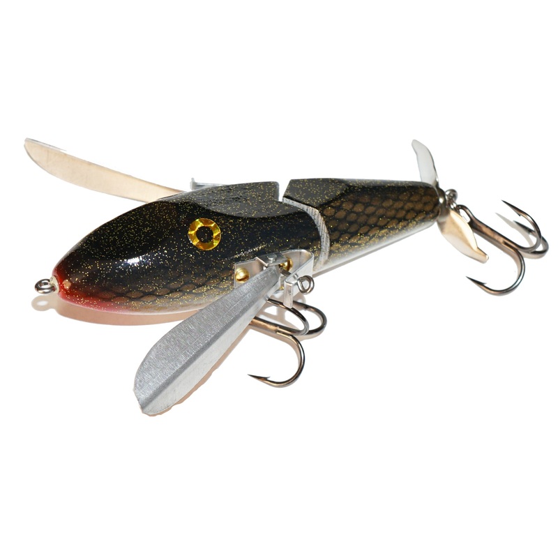 Bobbie Baits Creepin Hogg