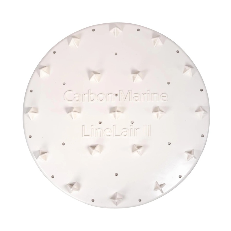 Carbon Marine LineLair II Fly Line Management Mat