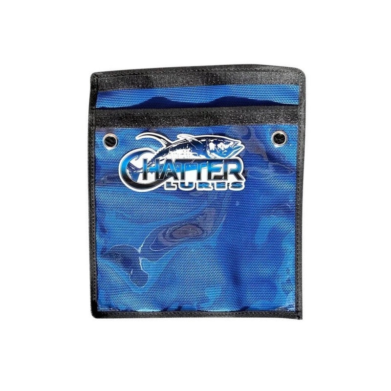ChatterLures - Square Lure Bag (11"x11")