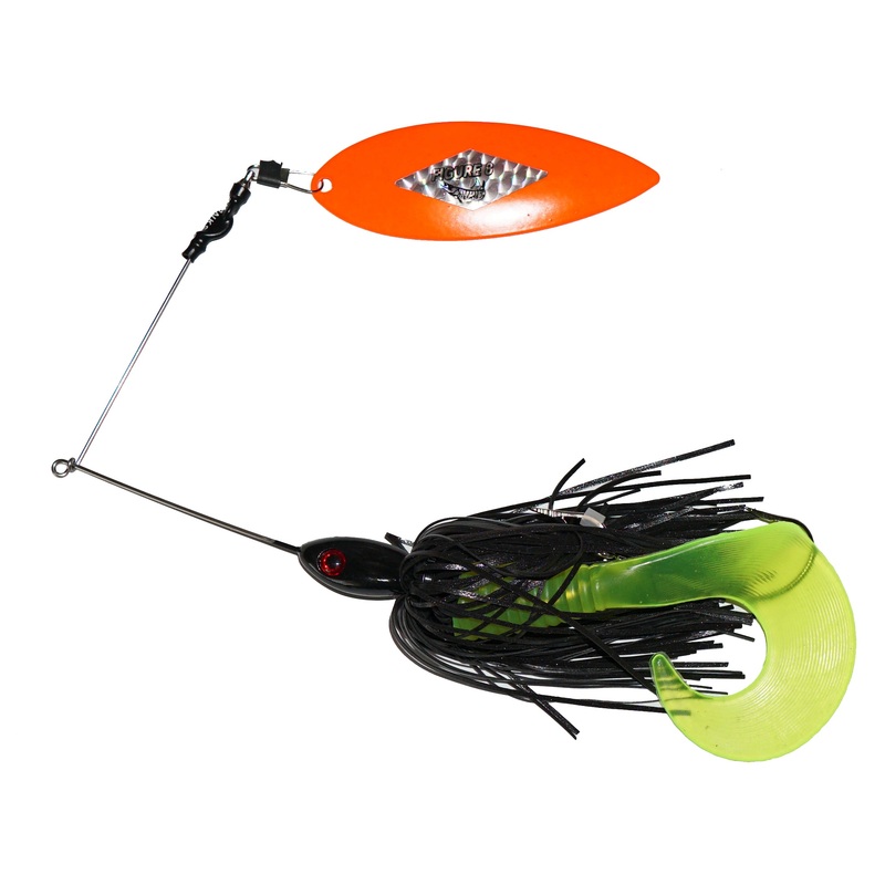 Figure 8 Steve's Meat Grinder Spinnerbait