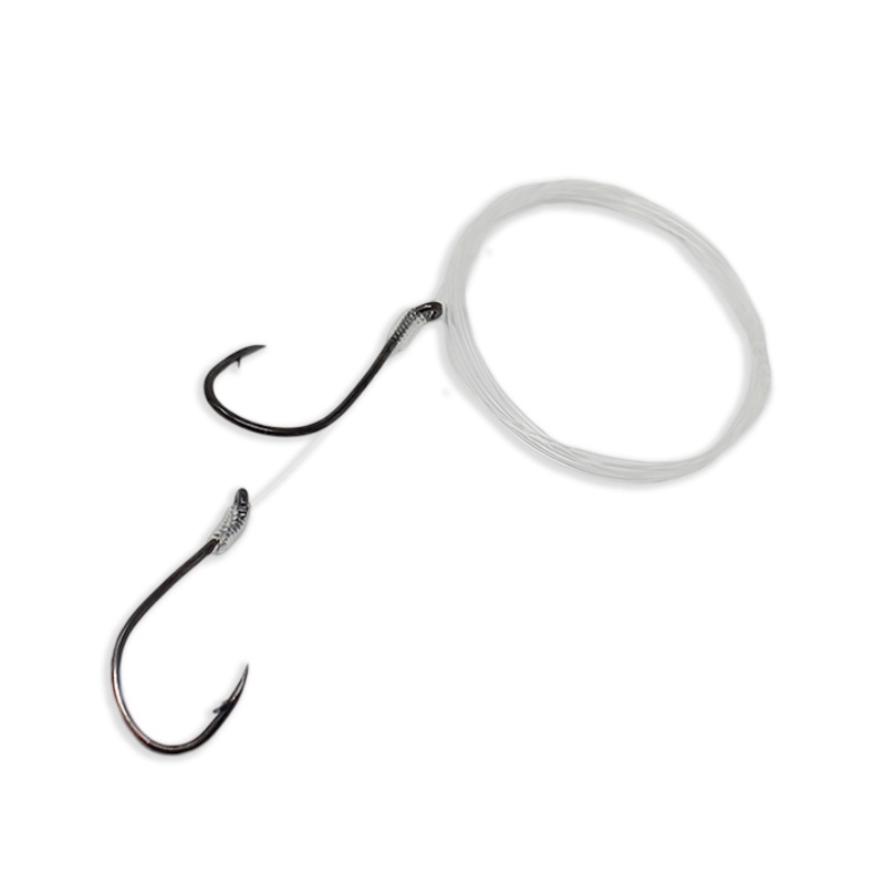 Gamakatsu Salmon Hoochie Trolling Leaders