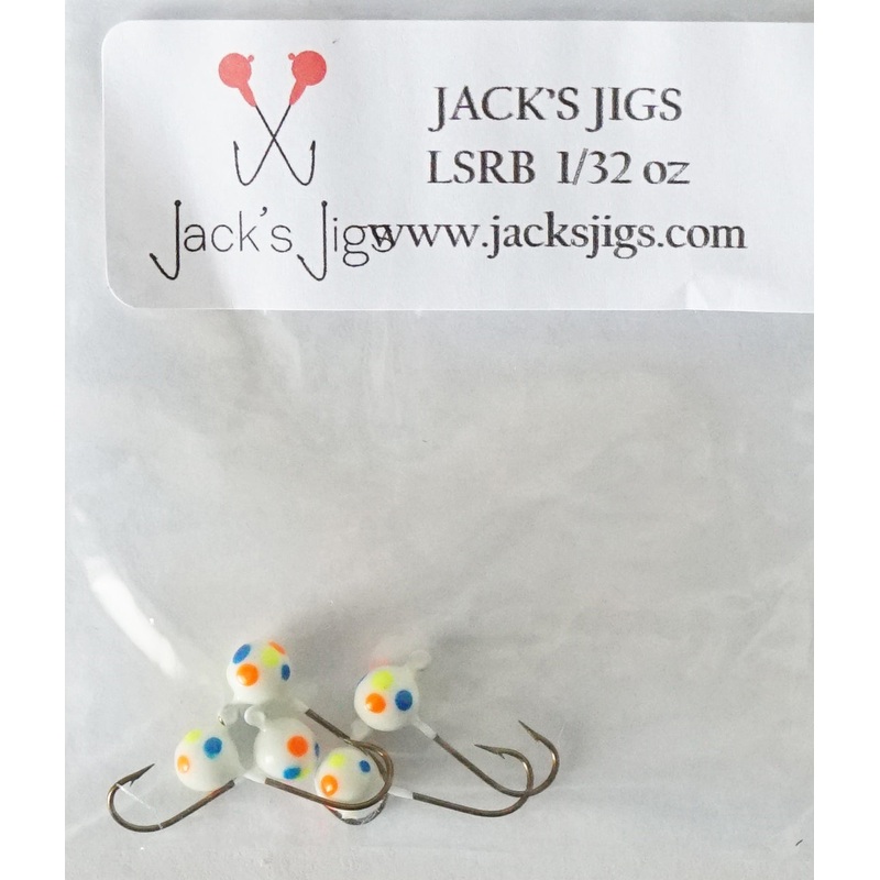 Jacks Jigs Roundhead Without Collar