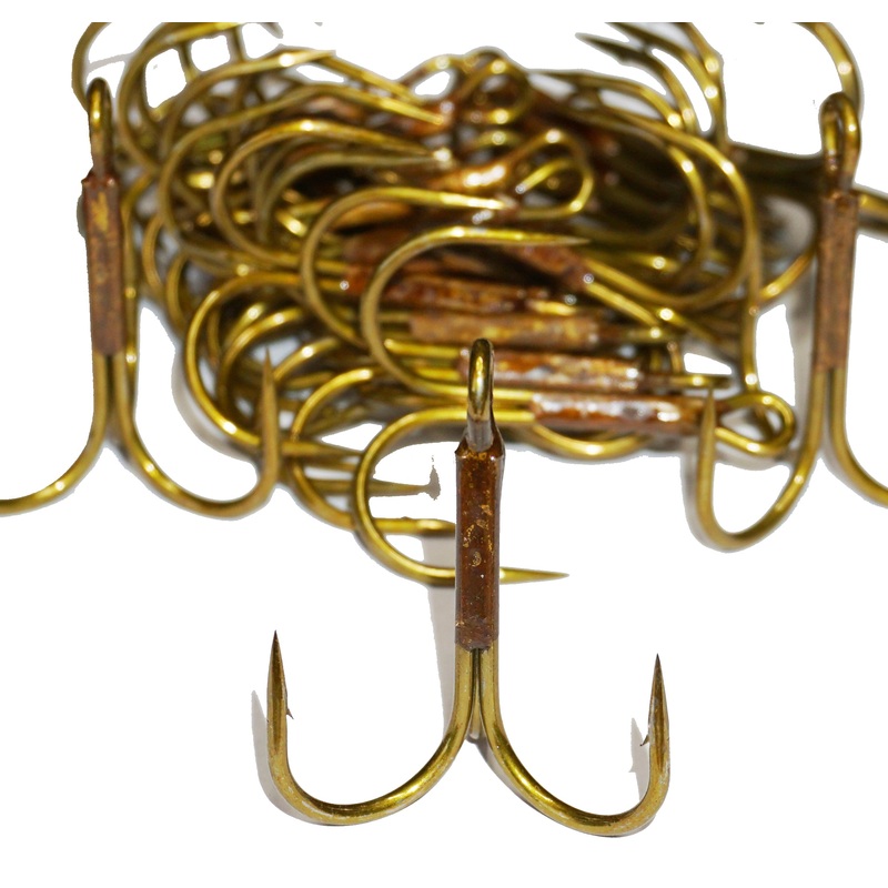 Musky Innovations Wide Gap Plasma Point Hooks