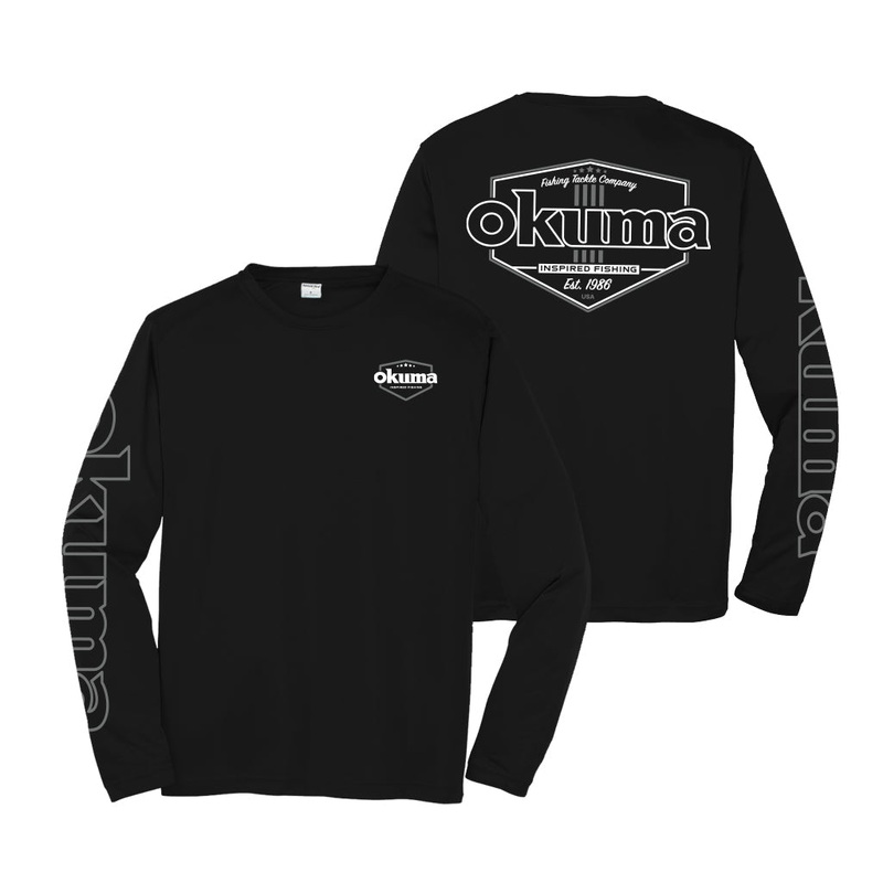 Okuma BH21 Long Sleeve Shirts