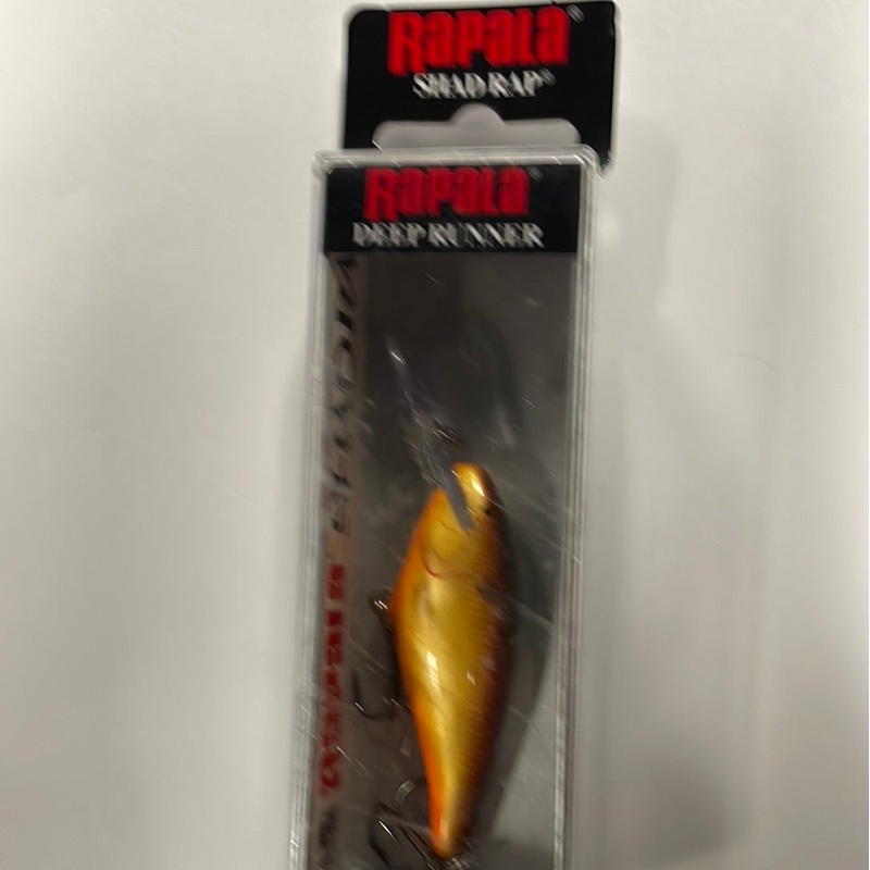 Rapala Shad Rap SR-5 Deep Runner