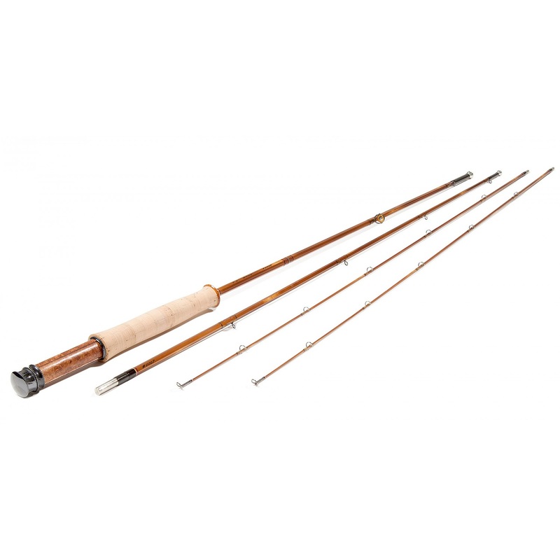 Scott Split Cane Bamboo Fly Rod