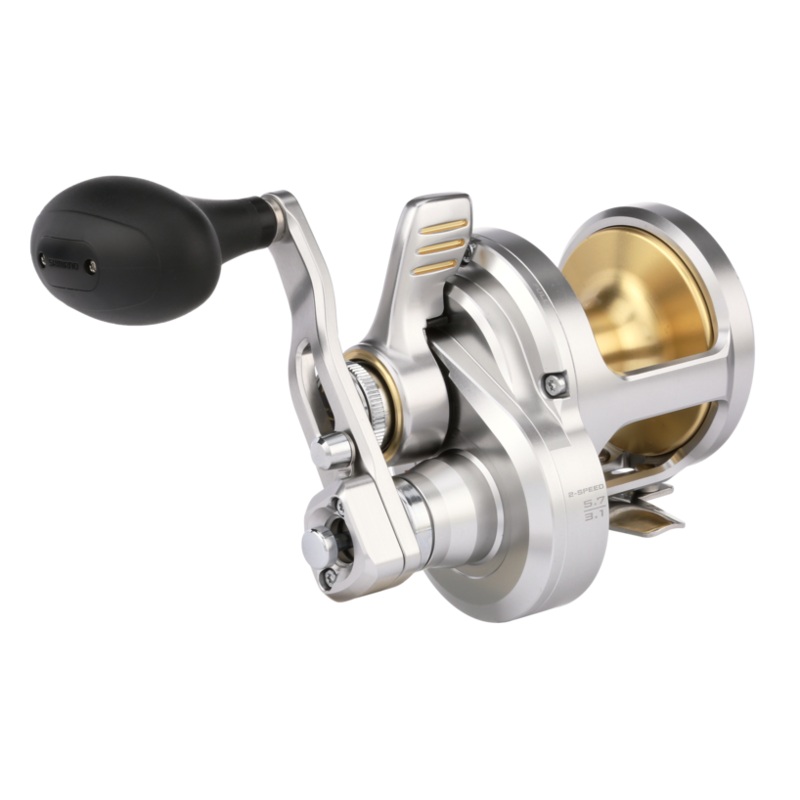 Shimano Talica A Two-Speed Lever Drag Reels