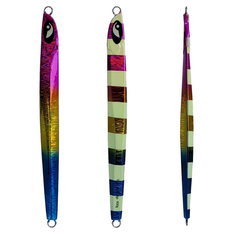 Submission Fishing Ogre Jigs