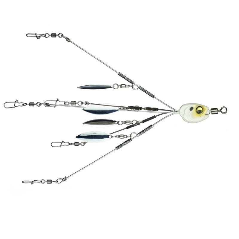6TH SENSE DIVINE UMBRELLA RIG