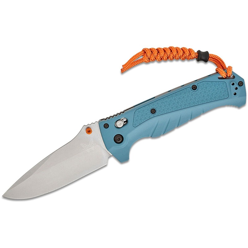 Benchmade Adira Drop-Point Folding Knife