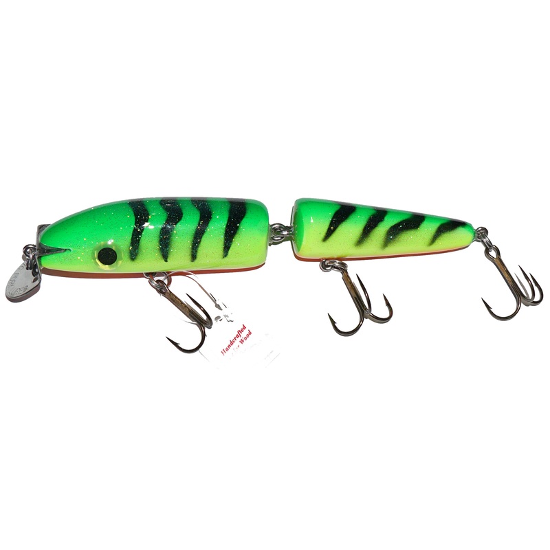 Big Fork Reef Digger Shallow Crankbait Jointed