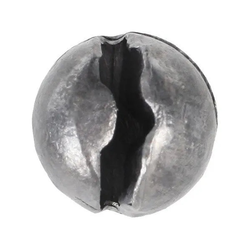 Bullet Weights Split Shot-Round