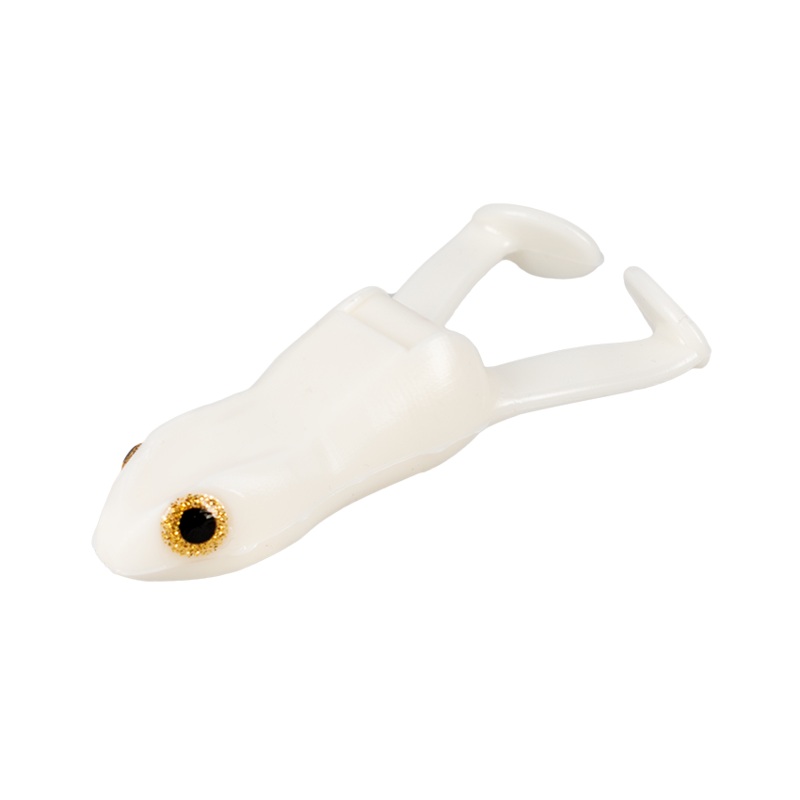 FROG FACTORY "STANLEY" RIBBIT TOP TOAD