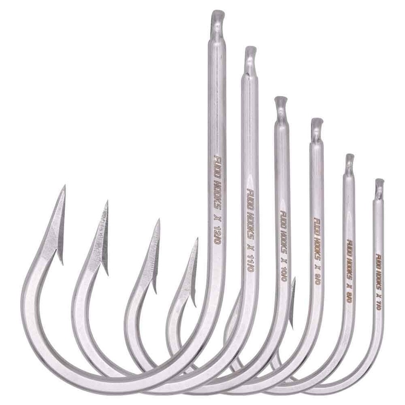 FUDO Super Ocean Southern Tuna Needle Eye Hook