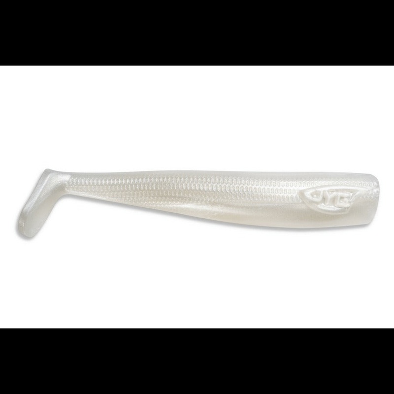 JYG Pro Fishing Swym 5" Paddletail Soft Plastic Swimbaits