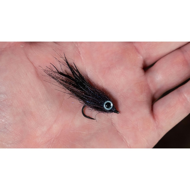 Mac Flies Micro Simple Baitfish