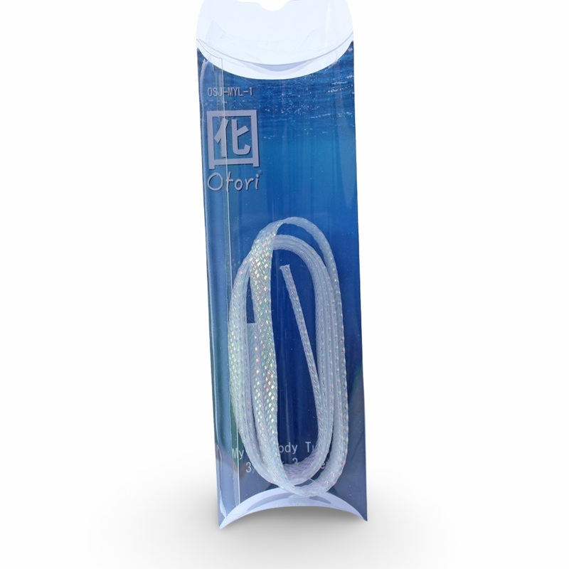 Otori Squid Jig Mylar Tubing 3/8" - 3-Feet